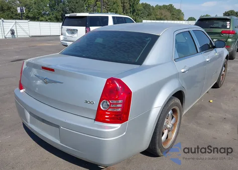 2009 Chrysler 300 Lx из США, поврежденный, VIN 2C3KA43DX9H574873